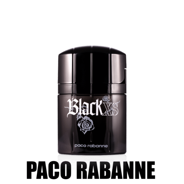 Black XS 50 ml EDT