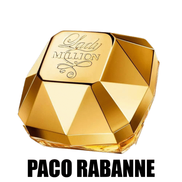 Lady Million 80 ml EDP