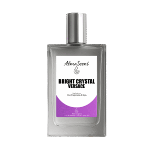 COLONIA VERSACE BRIHT CRYSTAL WOMEN 120 ML